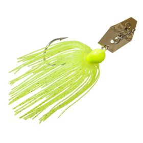 Z-man Chatterbait 0.375 Oz-Chartreuse  CB38-10,      IN STOCK NOW