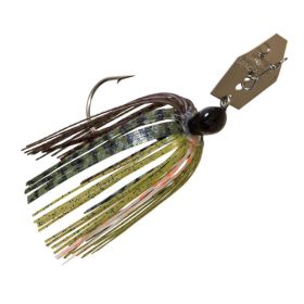 Zman Chatterbait 0.5 Oz-Perch Blue Gill  CB12-46, **** IN STOCK NOW ****