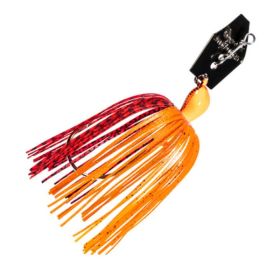 Zman Chatterbait Fire Craw 0.375 Oz CB38-77 **** IN STOCK NOW ****