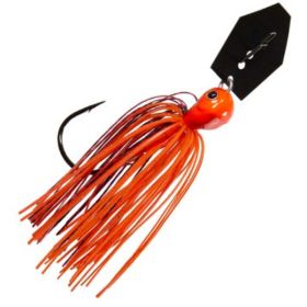 Zman Chatterbait Jackhammer 0.5 Oz Fire Craw CBJH12-14                       JUST ARRIVED IN STOCK NOW