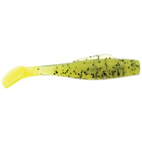 Zman Minnowz 6 Pk-Watermelon Chartreuse Tail GMIN-280PK6, **** IN STOCK NOW ****