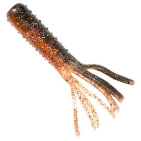 Zman TRD Tubez 2.75in Molting Craw 6 Pack TTUBE-324PK6             JUST ARRIVED IN STOCK NOW