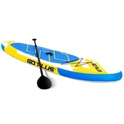 11' Inflatable Stand Water Sport Paddle Board Surfboard - SP36840