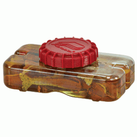 Plano Liqua-Bait Locker (LBL) Bottle &amp; Bait Grabber