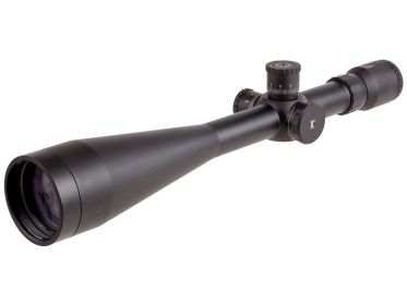 Falcon Optical Systems 10-50x60, X50 Field Target Riflescope, MOA200 SFP Reticle, 1/8 MOA, 30mm