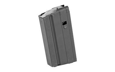 MAG ASC AR6.8 15RD STS BLK