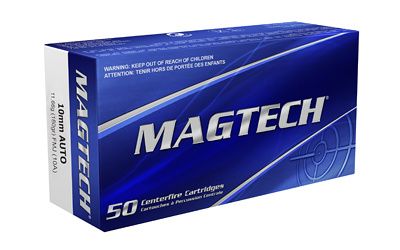 MAGTECH 10MM 180GR FMJ 50/1000                                          TEMPORARILY OUT OF STOCK