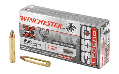 WIN SPRX 350 LEGEND 180GR 20/200-X3501,                              JUST ARRIVED IN STOCK NOW READY TO SHIP
