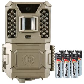 Bushnell 119932CB 24.0-Megapixel Core Prime Low Glow Trail Camera with Batteries - BSH119932CB