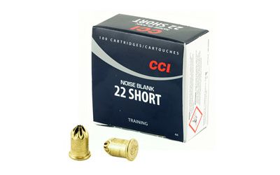 CCI 22 SHORT BLANK 100/5000 - CCI44