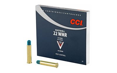 CCI 22WMR SHOTSHELL 20/2000 - CCI25