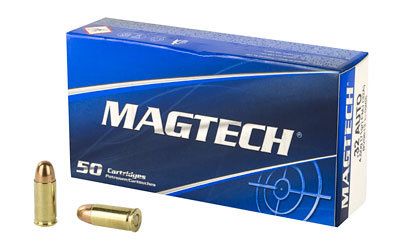 MAGTECH 32ACP 71GR FMJ 50/1000 - MT32A                          TEMPORARILY OUT OF STOCK