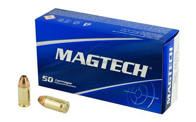 MAGTECH 380ACP 95GR JHP 50/1000 - MT380B