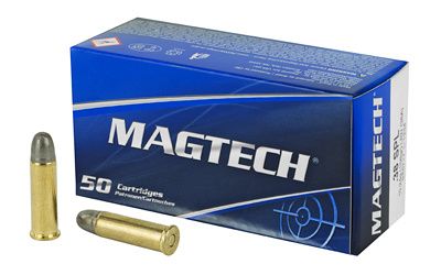 MAGTECH 38SPL 158GR LRN 50/1000 - MT38A