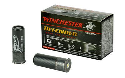 WIN DEFENDER 12GA 2.75" 1OZ 10/100 - WNS12PDX1S,                        JUST ARRIVED IN STOCK NOW