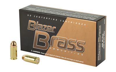 BLAZER BRASS 45ACP 230 FMJ 50/1000 - CCI5230