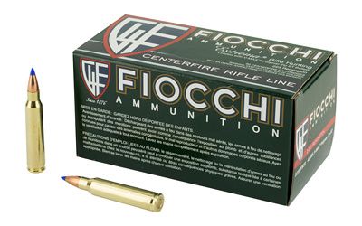 FIOCCHI 223REM 40GR VMAX 50/1000 - F223HVB50