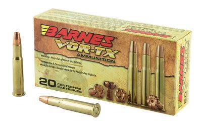 BARNES VOR-TX 30-30 150GR TSX FN 20/ - BB30301