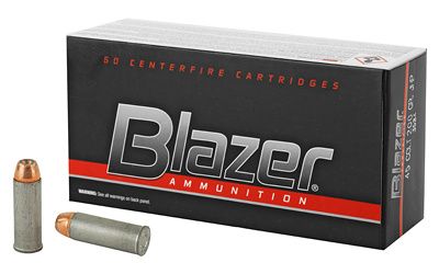 BLAZER 45 COLT 200GR JHP 50/1000 - CCI3584