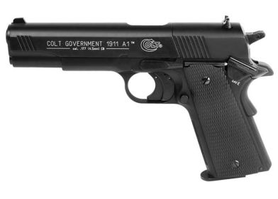 Colt 1911 A1 CO2 pellet gun - 0.177 Caliber