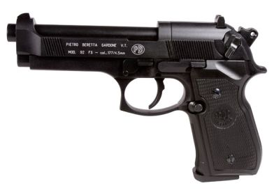 Beretta 92FS CO2 Pellet Pistol - 0.177 Caliber