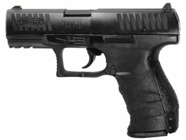 Walther PPQ / P99 Q CO2 pistol - 0.177 Caliber