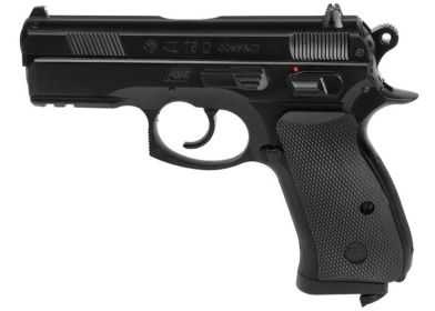 CZ 75D Compact CO2 BB Pistol - 0.177 Caliber