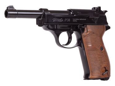 Walther P38 CO2 BB Pistol - 0.177 Caliber