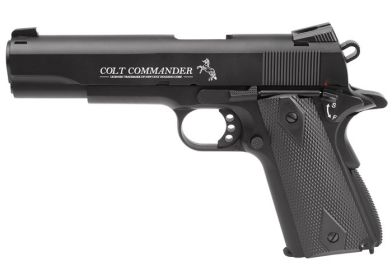 Colt Commander CO2 Pistol - 0.177 Caliber