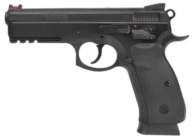 CZ 75 SP-01 Shadow CO2 BB Pistol - 0.177 Caliber