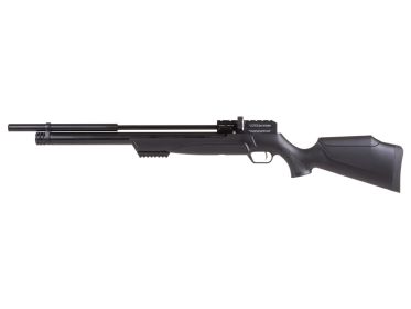 Puncher Mega Synthetic Sidelever PCP Air Rifle - 0.220 Caliber