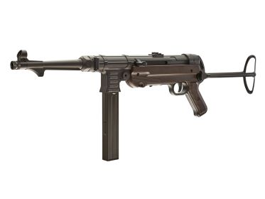 Umarex Legends MP40 CO2 BB Submachine Gun - 0.177 Caliber