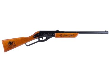 Annie Oakley Lil Sure Shot BB Rifle - 0.177 Caliber