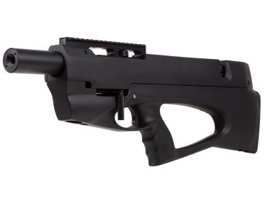 Ataman BP17 Soft-Touch .22 Air Rifle, Black - 0.220 Caliber