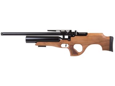 Kral Puncher Knight W PCP Air Rifle, Turkish Walnut Stock - 0.250 Caliber,   **** BACK ORDERED ****