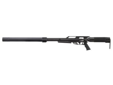 AirForce Texan LSS Moderated Big-bore PCP Air Rifle - 0.257 Caliber,  **** BACK ORDERED ****