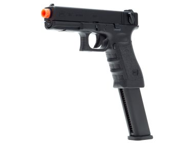 GLOCK G18C Gen3 GBB Airsoft Pistol w/ Extended Mag - 0.240 Caliber