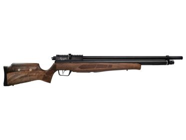 Benjamin Marauder Semi-Auto (SAM) PCP Air Rifle, Wood Stock - 0.220 Caliber