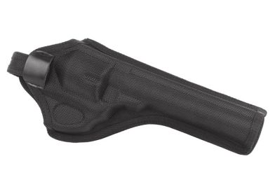 Dan Wesson Right-Hand Holster, Fits Dan Wesson 6 & 8 CO2 Revolvers, Black