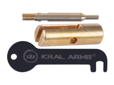 Kral Knight Pellet Probe and Tool .22