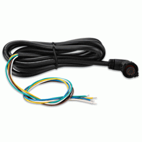 Garmin 7-Pin Power/Data Cable w/90&deg; Connector